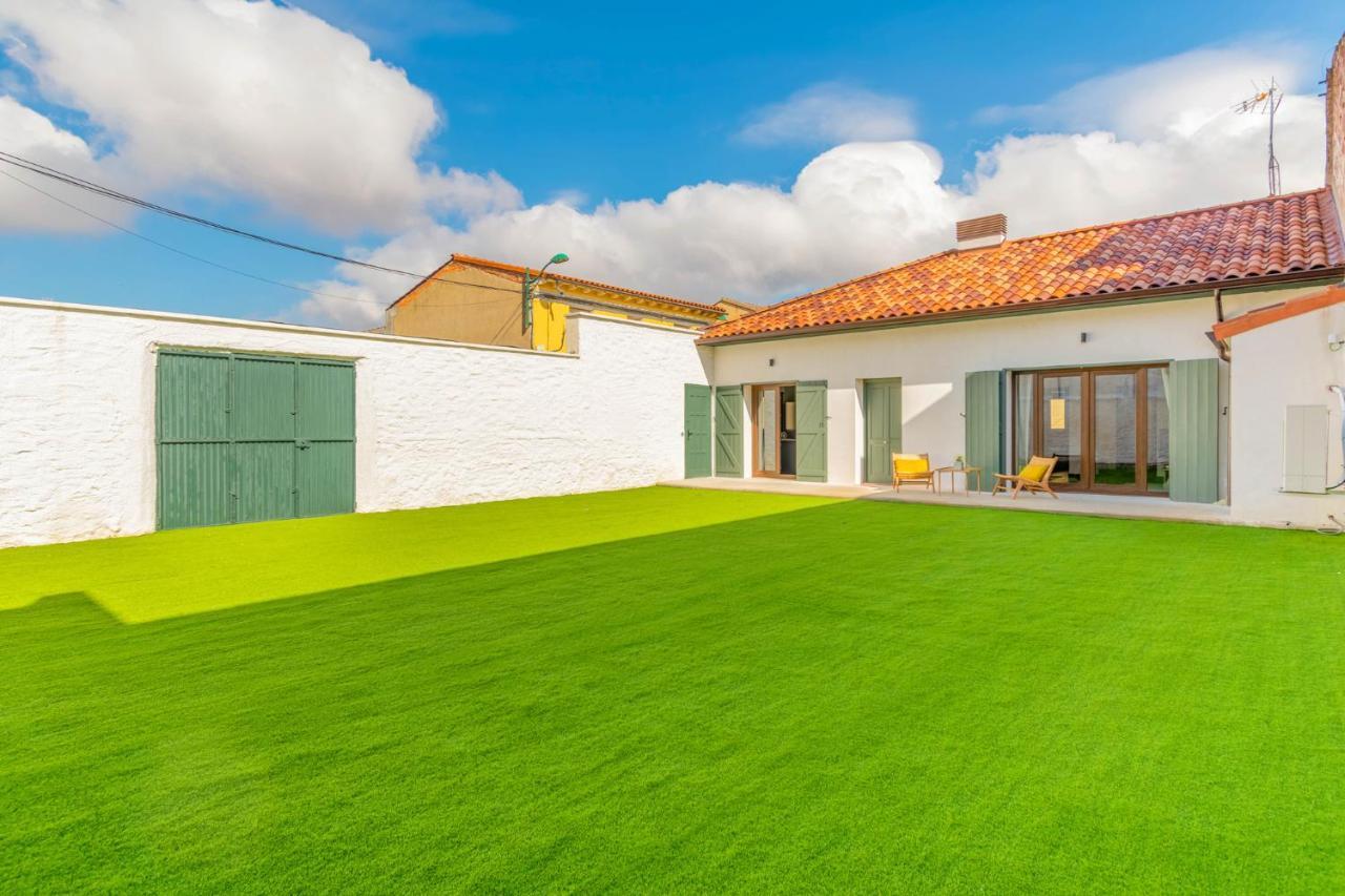 Hébergement de vacances Casa Blanca, Acogedora Casa A 15 Minutos De Sendaviva Y Bardenas Cadreita