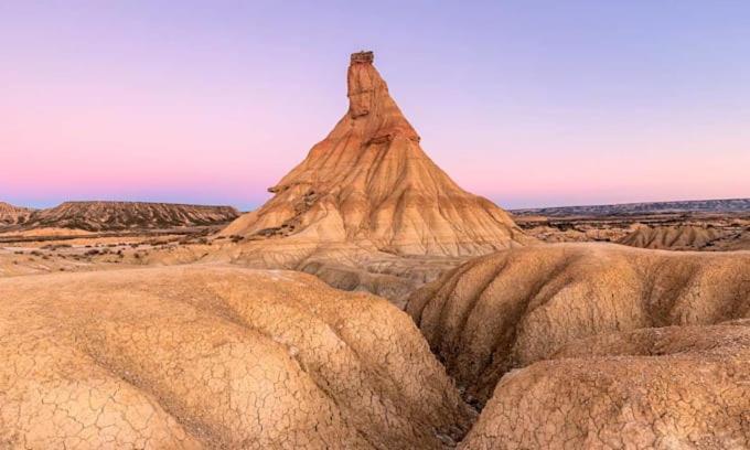 Hébergement de vacances Casa Blanca, Acogedora Casa A 15 Minutos De Sendaviva Y Bardenas *
