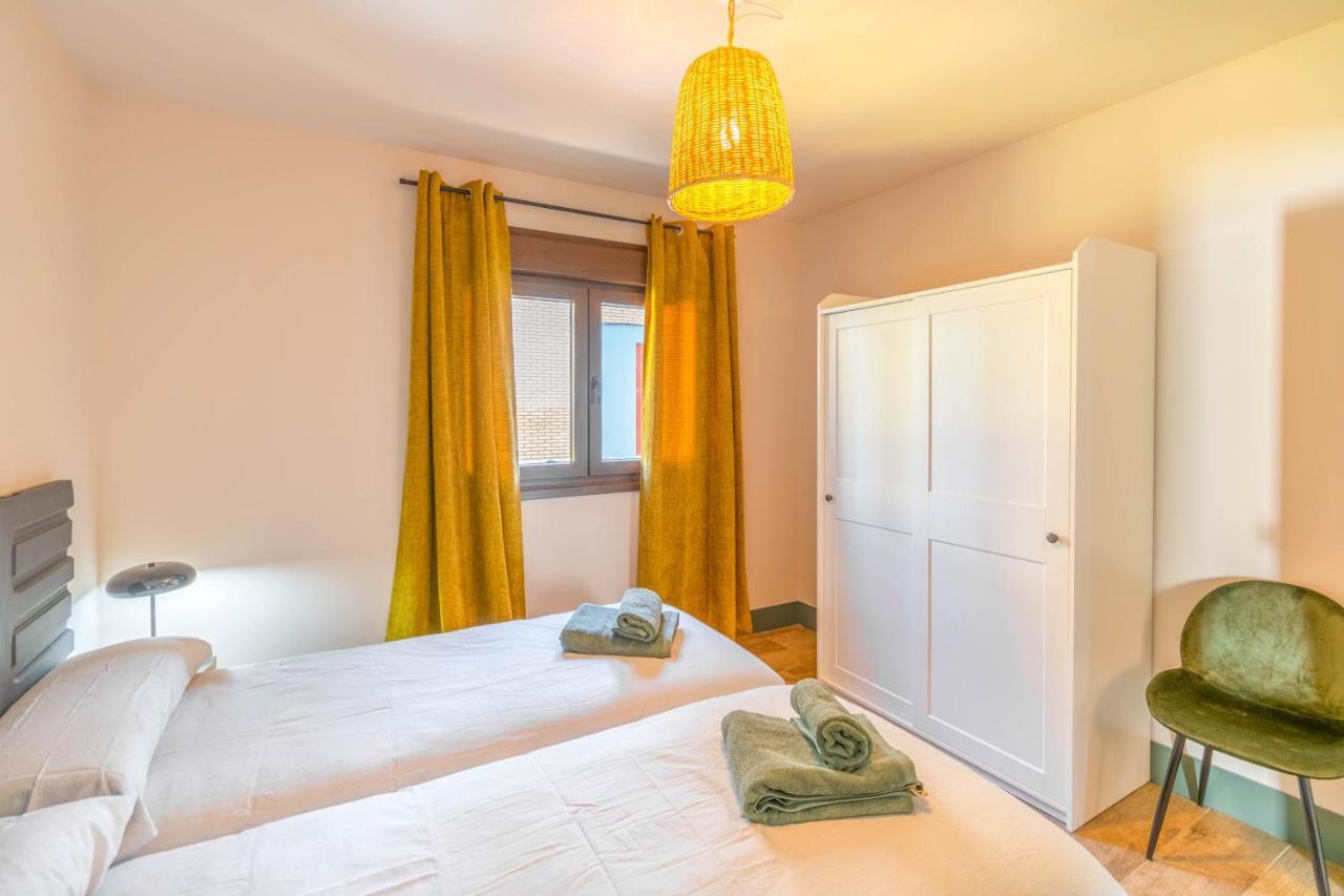Hébergement de vacances Casa Blanca, Acogedora Casa A 15 Minutos De Sendaviva Y Bardenas *